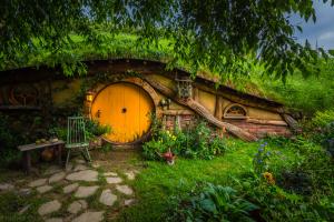 Revisiting Hobbiton Lord of The Rings